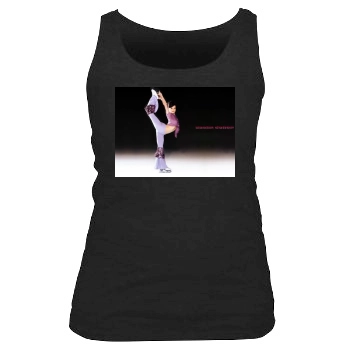 Sasha Cohen Women's Tank Top