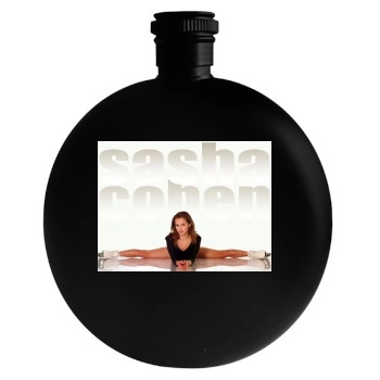 Sasha Cohen Round Flask