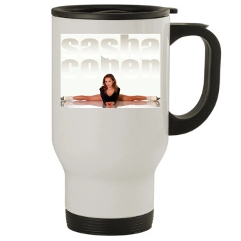 Sasha Cohen Stainless Steel Travel Mug