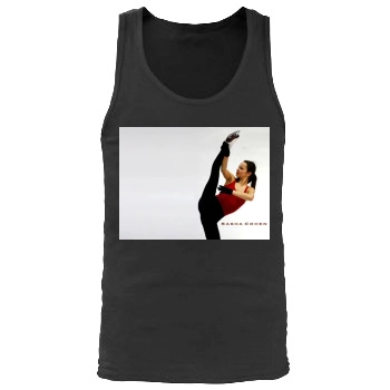 Sasha Cohen Men's Tank Top