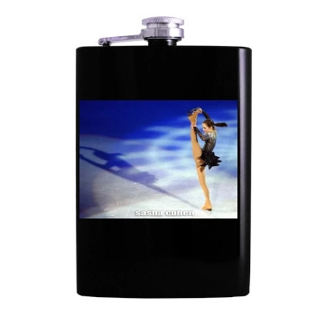 Sasha Cohen Hip Flask