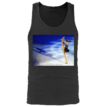 Sasha Cohen Men's Tank Top