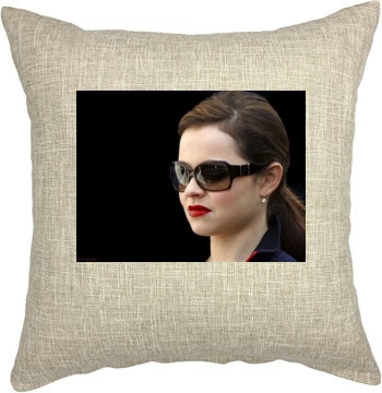 Sasha Cohen Pillow