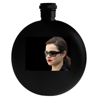 Sasha Cohen Round Flask