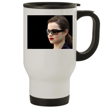 Sasha Cohen Stainless Steel Travel Mug