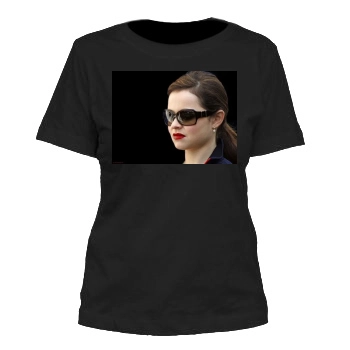 Sasha Cohen Women's Cut T-Shirt