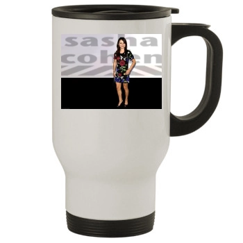 Sasha Cohen Stainless Steel Travel Mug