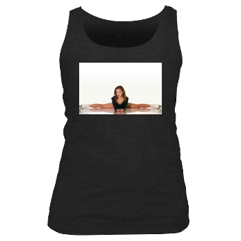 Sasha Cohen Women's Tank Top