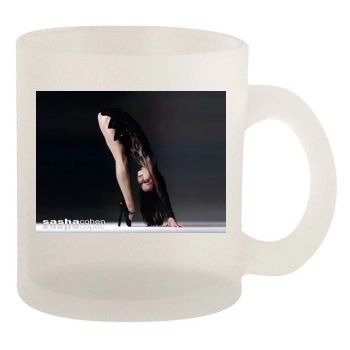 Sasha Cohen 10oz Frosted Mug