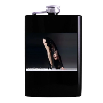 Sasha Cohen Hip Flask