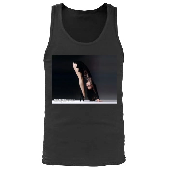 Sasha Cohen Men's Tank Top