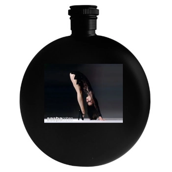 Sasha Cohen Round Flask