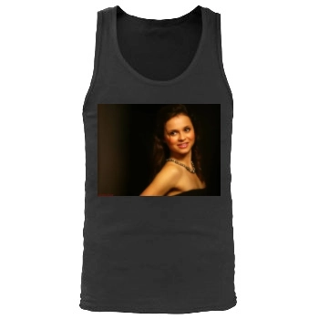 Sasha Cohen Men's Tank Top