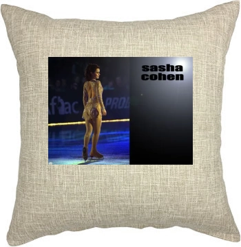 Sasha Cohen Pillow