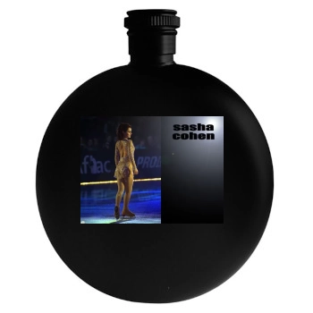 Sasha Cohen Round Flask