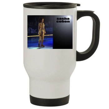 Sasha Cohen Stainless Steel Travel Mug