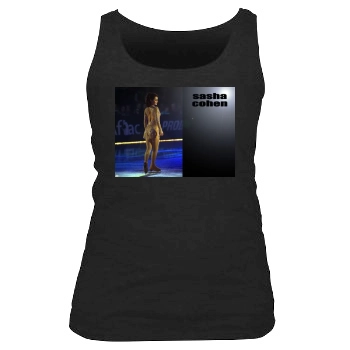 Sasha Cohen Women's Tank Top