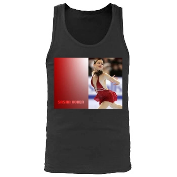 Sasha Cohen Men's Tank Top