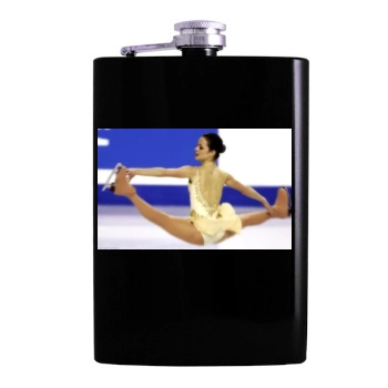 Sasha Cohen Hip Flask