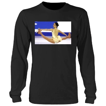 Sasha Cohen Men's Heavy Long Sleeve TShirt