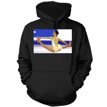 Sasha Cohen Mens Pullover Hoodie Sweatshirt