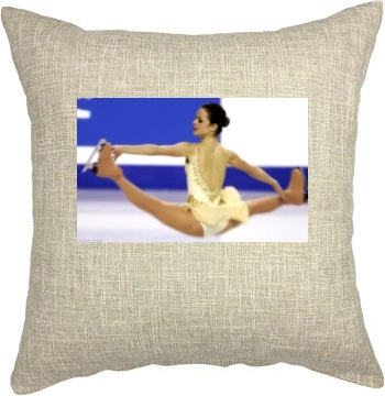 Sasha Cohen Pillow