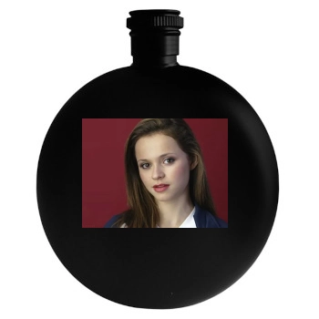 Sasha Cohen Round Flask