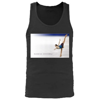 Sasha Cohen Men's Tank Top