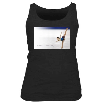 Sasha Cohen Women's Tank Top