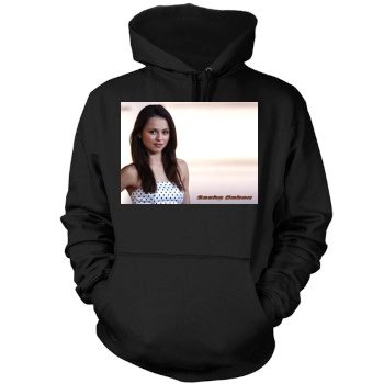 Sasha Cohen Mens Pullover Hoodie Sweatshirt