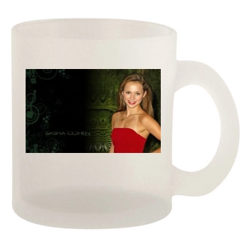 Sasha Cohen 10oz Frosted Mug