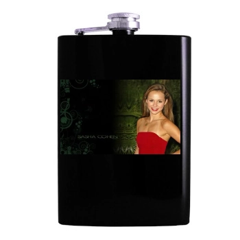 Sasha Cohen Hip Flask