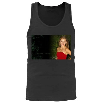 Sasha Cohen Men's Tank Top