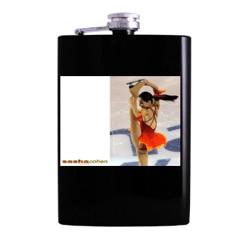 Sasha Cohen Hip Flask