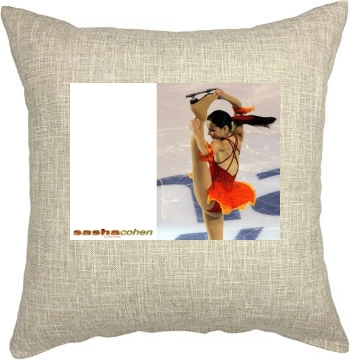 Sasha Cohen Pillow