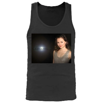 Sasha Cohen Men's Tank Top