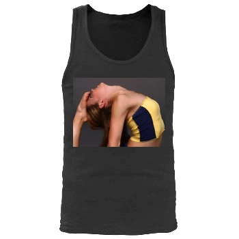 Sasha Cohen Men's Tank Top