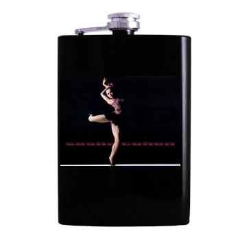 Sasha Cohen Hip Flask