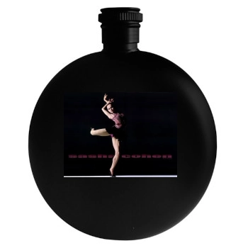 Sasha Cohen Round Flask