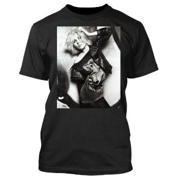 Scarlett Johansson Men's TShirt