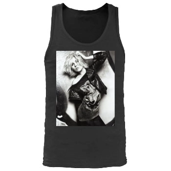 Scarlett Johansson Men's Tank Top