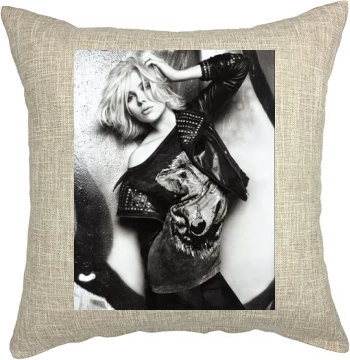 Scarlett Johansson Pillow