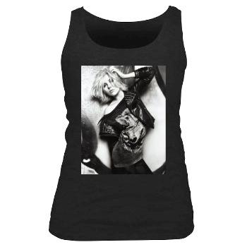 Scarlett Johansson Women's Tank Top