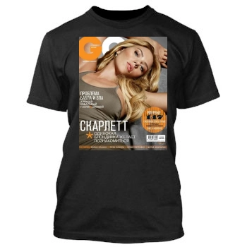 Scarlett Johansson Men's TShirt