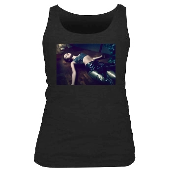 Scarlett Johansson Women's Tank Top