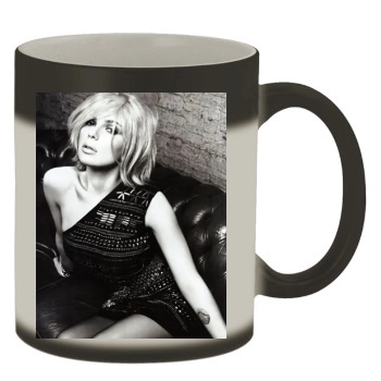 Scarlett Johansson Color Changing Mug