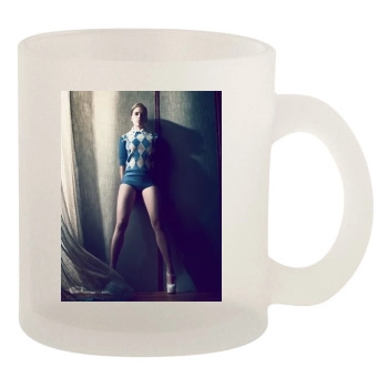 Scarlett Johansson 10oz Frosted Mug