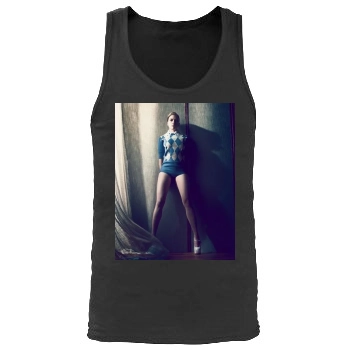 Scarlett Johansson Men's Tank Top