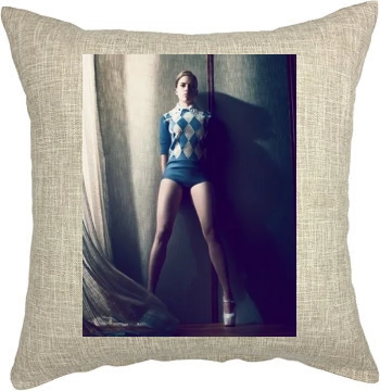 Scarlett Johansson Pillow