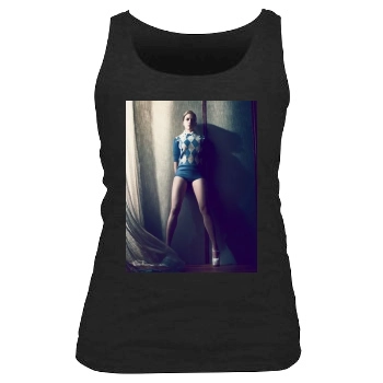 Scarlett Johansson Women's Tank Top